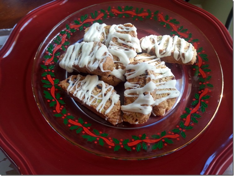 Biscotti 3 Biscotti 3