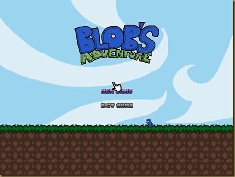 Blob's Adventure Blob's Adventure