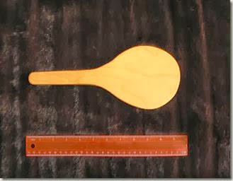 round paddle round paddle