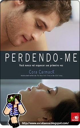 Perdendo-me capa