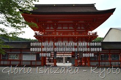 Glória Ishizaka - Shimogamo Shrine - Kyoto - 21