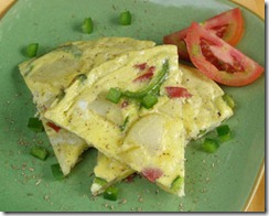 Resep Bikin Omelet Spanyol Resep Bikin Omelet Spanyol