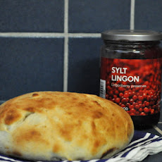 Cardamom Bread