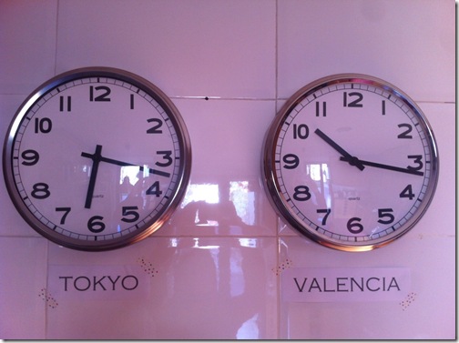 Relojes El Cuaderno de Pili Relojes El Cuaderno de Pili