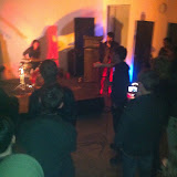 12/10/12: Lamps, Doses, Mynx, Roman Milk
