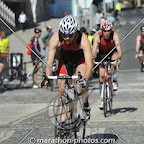 Foto en la bici