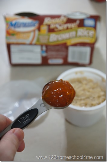 Apricot Minute Rice Dinner Recipe Apricot Minute Rice Dinner Recipe