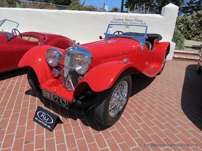  2012 Auction Previews Monterey California