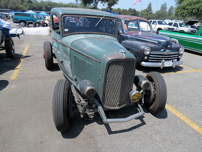  LA Roadster Show 2012