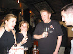 Joan Keane, Una Vejsbjerg, John McAree and myself.