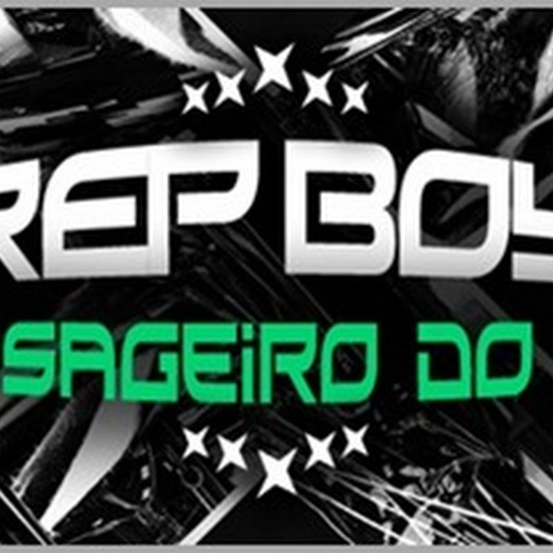 Rep Boy – “Mensageiro do Rap” (Promo) [Download Track]