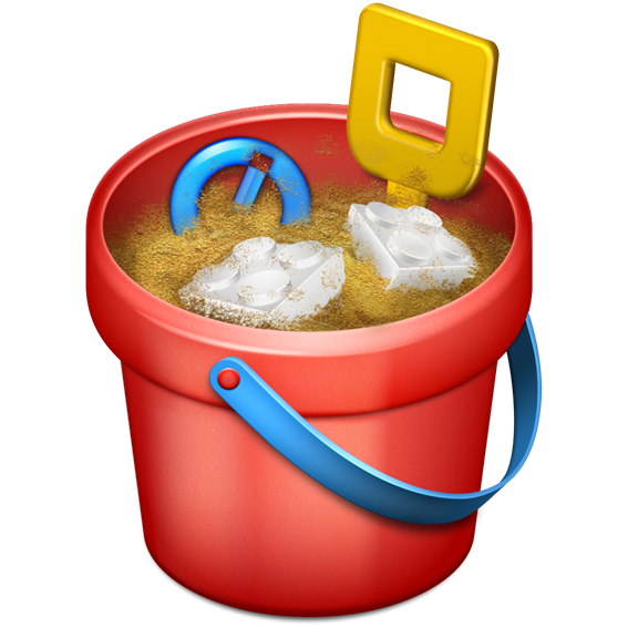 Sandbox Cleaner Sandbox Cleaner