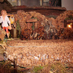 presepe e albero della fam. Bentivegna-Tutino