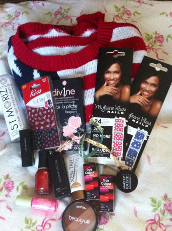 1000  GFC Followers Giveaway Prize 1