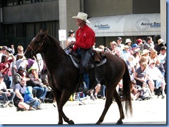 9145 Alberta Calgary Stampede Parade 100th Anniversary