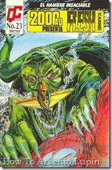 P00023 - 2000AD #23 P00023 - 2000AD #23