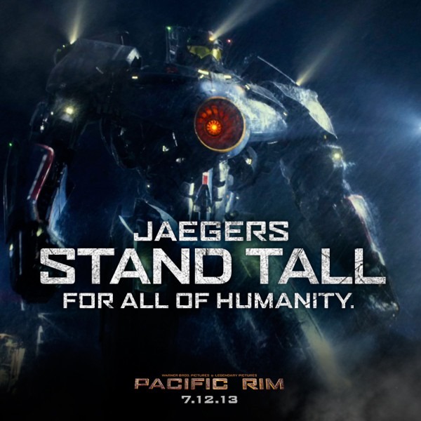 Two Pacific Rim 'Join the Fight' Viral Posters 01
