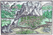 Woodcut 06 From The Prognostications Of Paracelsus