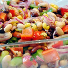 Mexican Bean Salad