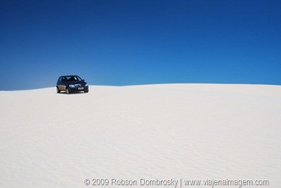 DSC_7567 carro nas dunas