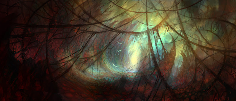 Forever Lost, Magical Landscapes 3