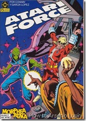 P00007 - Atari Force #7 P00007 - Atari Force #7
