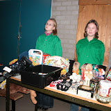 Giro 555 actie 22 januari 2005