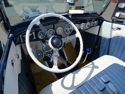  LA Roadster Show 2012