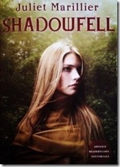 book cover of Shadowfell by Juliet Marillier