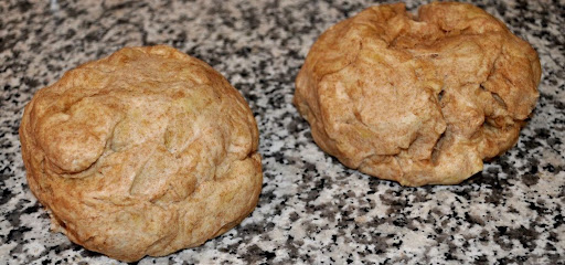 The recipe suggests making one pizza and freezing the leftover dough for another.  Betsy and her family made and ate it in the same night, but she prefers to let the dough rise in the refrigerator.  

Photo by:  Samantha Kuvin