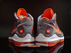 Releasing Now: Nike LeBron 7 Grey / Orange <strike>Eastbay</strike> Exclusive nike air max lebron 7 ss grey white orange 2 03 Releasing Now: Nike LeBron 7 Grey / Orange <strike>Eastbay</strike> Exclusive