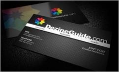 Business CArds design