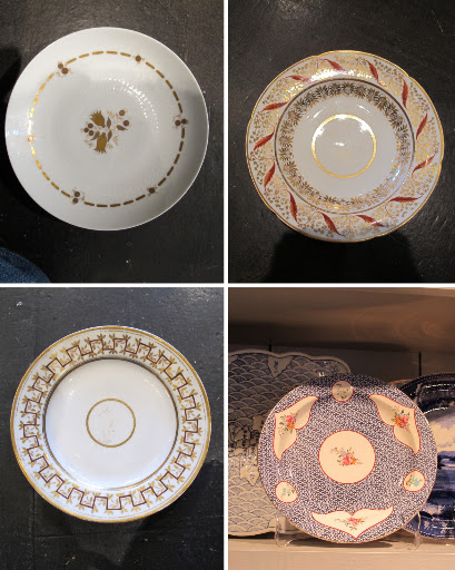 These designs are all very timeless.