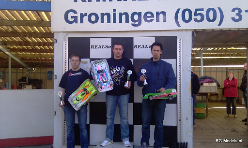 Nomac 1/8 seizoen 2011 Real 80 Nomac 1/8 seizoen 2011 Real 80