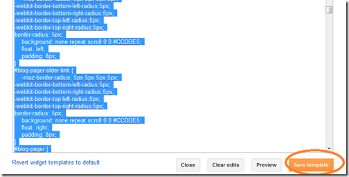 blogger-save-template