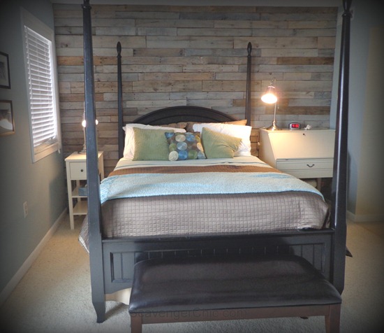wood pallet wall in gray tones wood pallet wall in gray tones