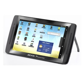 Archos 70 Internet tablet