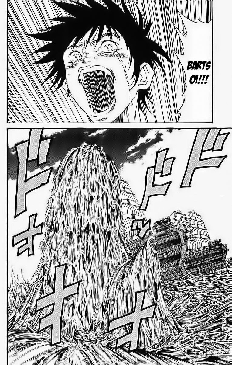 Vua Trên Biển Chap 256 - Next Chap 257 image 17