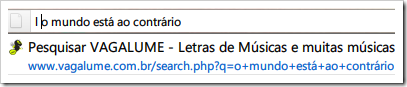 l o mundo está ao contrário l o mundo está ao contrário