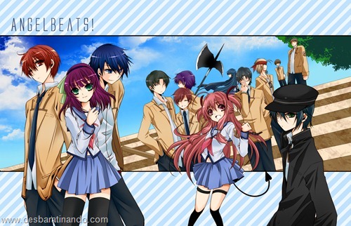Angel Beat wallpapers anime papeis de parede download desbaratinando (10) Angel Beat wallpapers anime papeis de parede download desbaratinando (10)