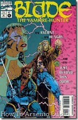 P00004 - BLADE the vampire hunter #4 P00004 - BLADE the vampire hunter #4