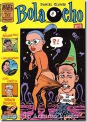 P00003 - Daniel Clowes - Bola Ocho #3 P00003 - Daniel Clowes - Bola Ocho #3