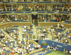 Panasonic proudly sponsored the 2010 US Open as tennis enthusiasts saw the world's best players in competition.