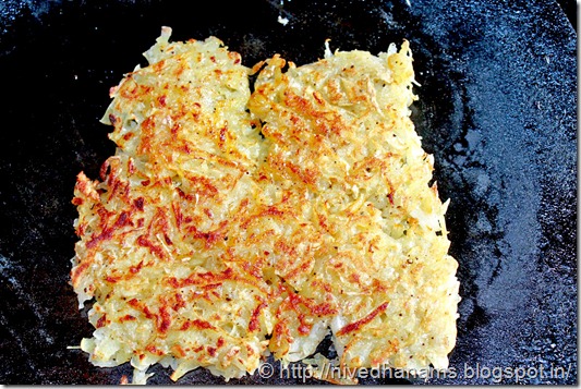 Hash Browns - IMG_5402 Hash Browns - IMG_5402