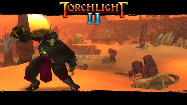 Torchlight II Mana Wates