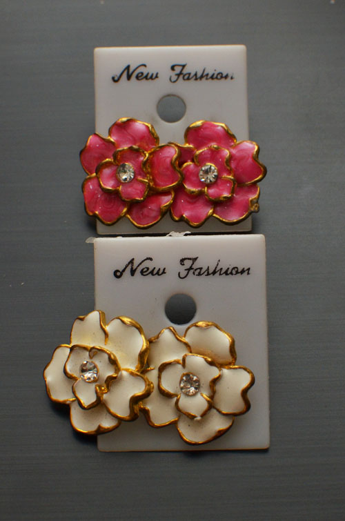 Mirrors Earrings