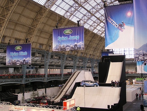 Be A Part Of The Biggest Snow And Ski Festival Near Kensington Olympia Hotels