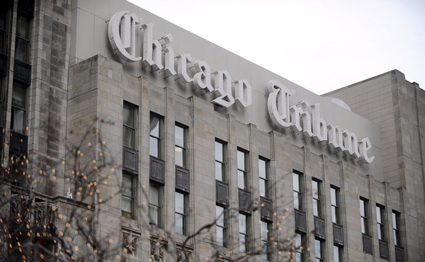 Tribune's newspapers, including The Chicago Tribune, have caught the interest of a number of suitors, including Charles and David Koch, the billionaire industrialists and supporters of libertarian causes. Photo: Tannen Maury / European Pressphoto Agency
