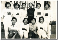1954-5-1菲律賓女子中學