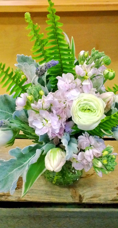Spring wedding flowers | Ideas in Bloom
